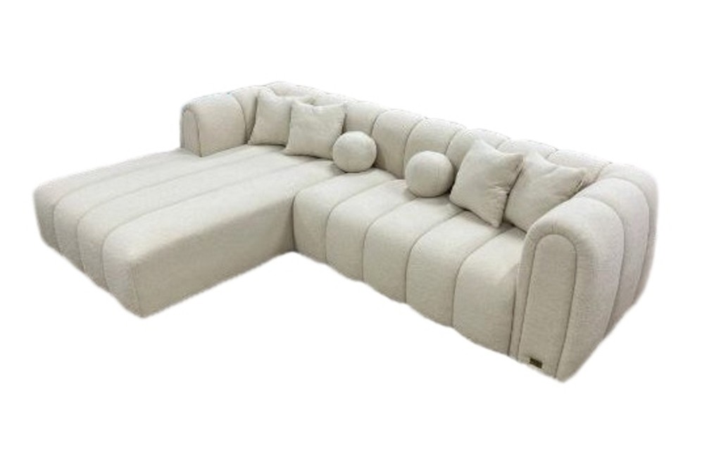 Диван Тэдди с оттоманкой