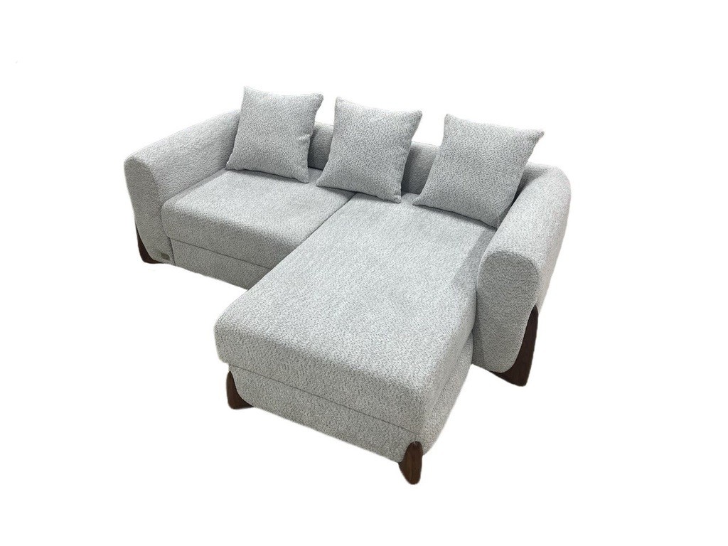 Диван Барни с оттоманкой