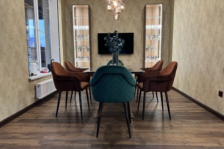 Стулья в интерьере